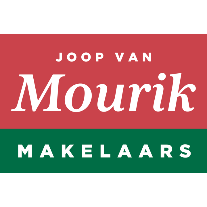 Logo Joop van Mourik makelaars