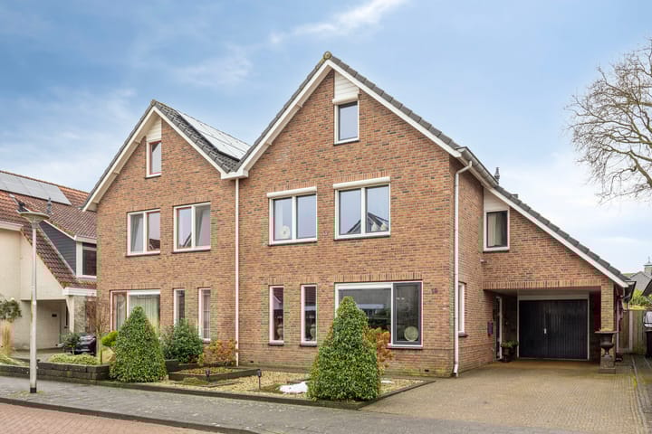 Joop Zoetemelkstraat 19 in Oldenzaal