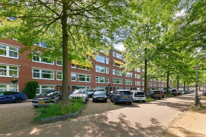 Joos Banckersweg 13-1 in Amsterdam