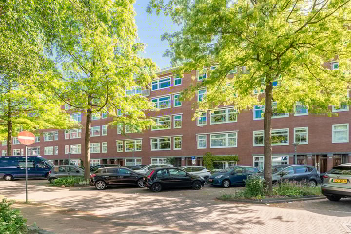 Joos Banckersweg 20-4 in Amsterdam