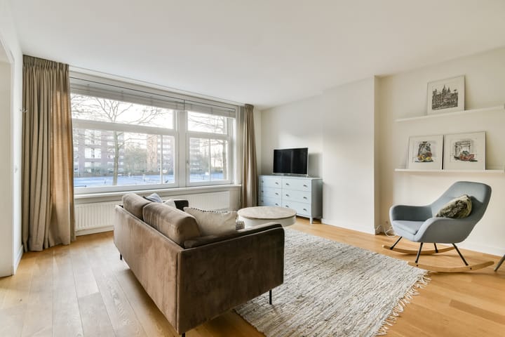 Photo de la maison Joos Banckersweg 6-1, Amsterdam