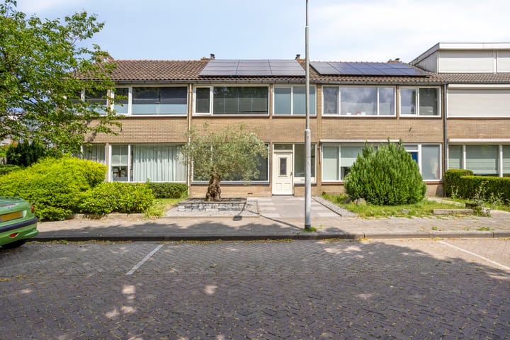 Joos Banckertstraat 14 in Best