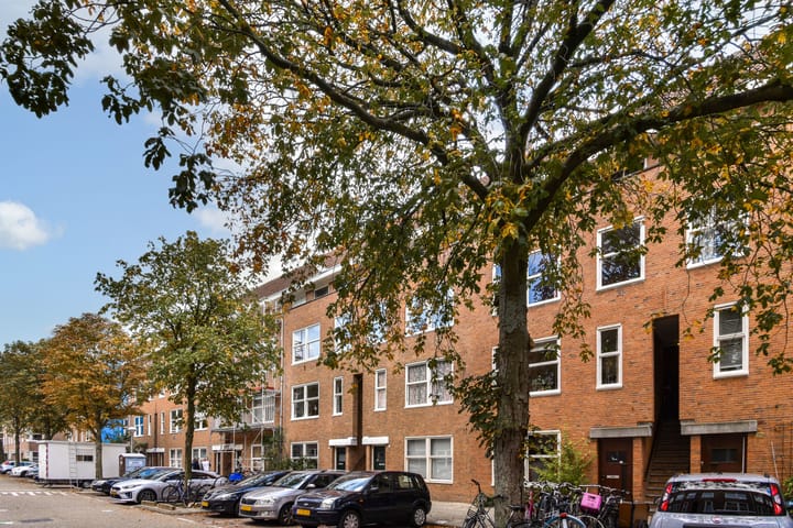 Joos de Moorstraat 25-3 in Amsterdam foto