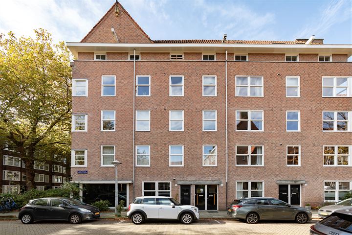 Joos de Moorstraat 3-2 in Amsterdam