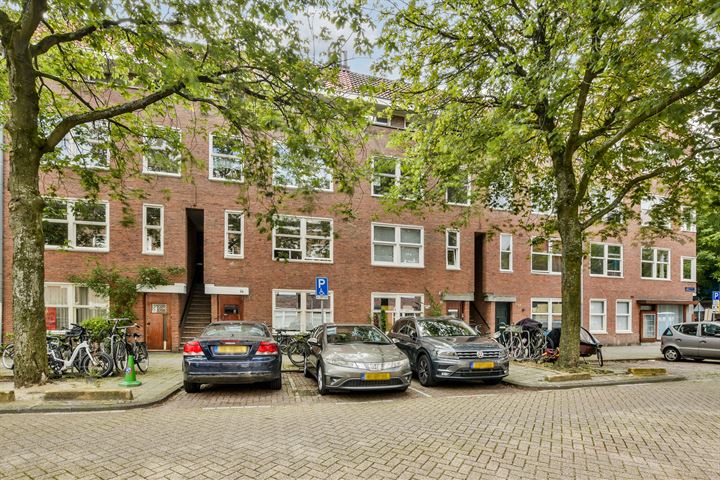 Joos de Moorstraat 35-3 in Amsterdam