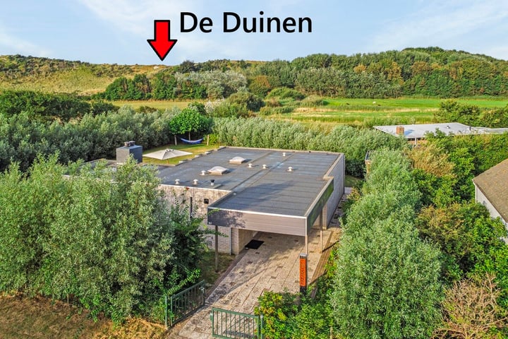 Photo of property Joossesweg 167, Westkapelle