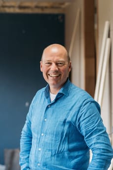 Foto von Joost Calis Register Makelaar Taxateur