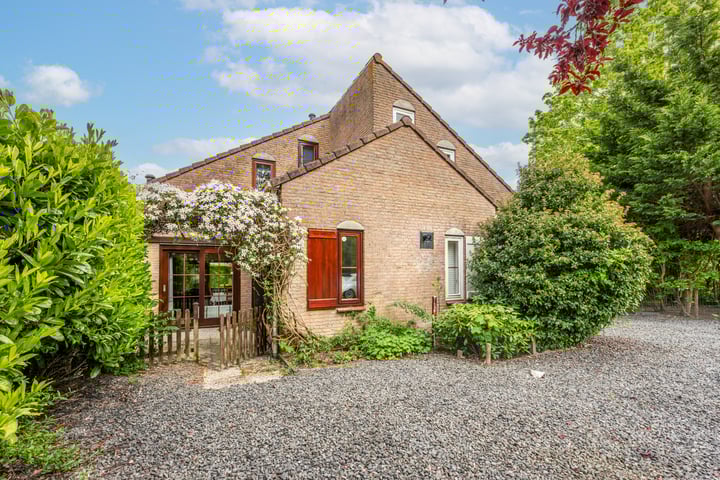 Foto van woning Joost de Moorstraat 2, Retranchement
