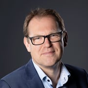 Foto van Joost Haan, NVM Register Makelaar (Directeur) bij Admiraal ERA Makelaardij