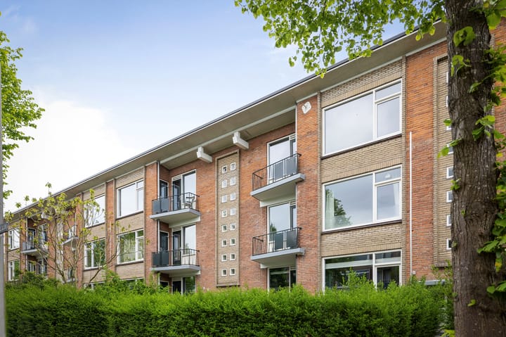 Foto van woning Joost van den Vondellaan 27, Deventer