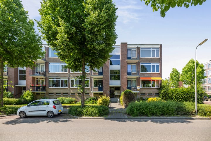 Joost van den Vondellaan 36 in Deventer
