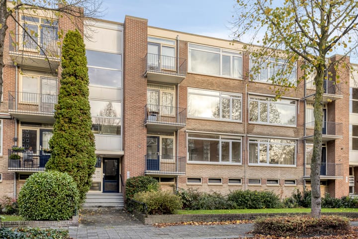 Joost van den Vondellaan 38 in Deventer