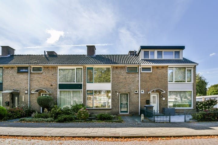 Foto van woning Joost van den Vondellaan 4, Uithoorn