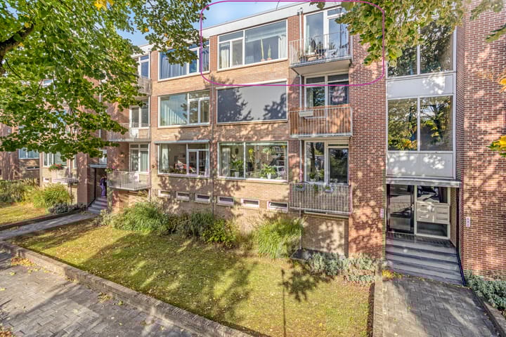 Joost van den Vondellaan 8 in Deventer