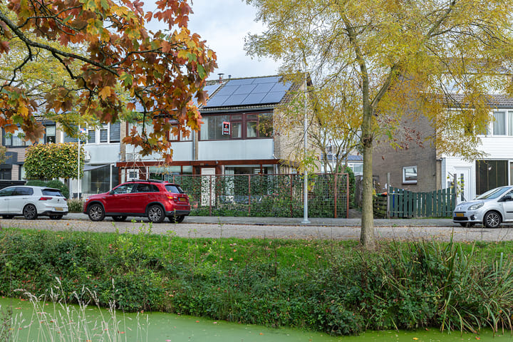 Joost van den Vondelstraat 22 in Sliedrecht