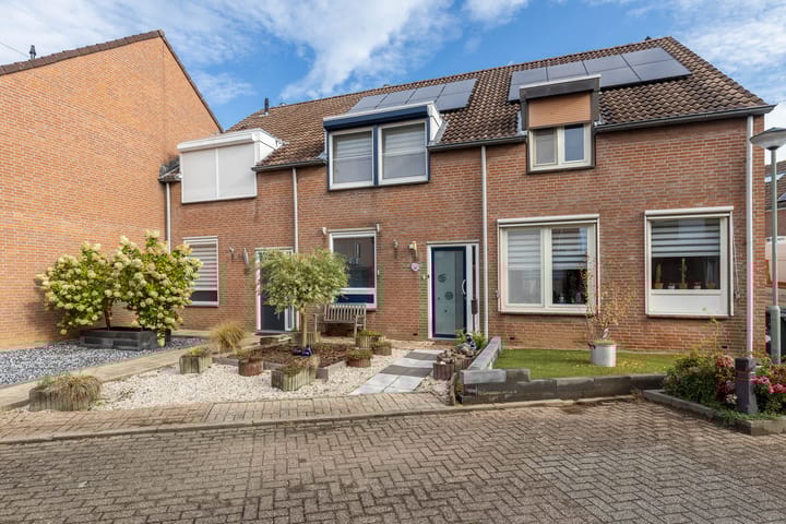 Foto van woning Joost van den Vondelstraat 27, Elsloo