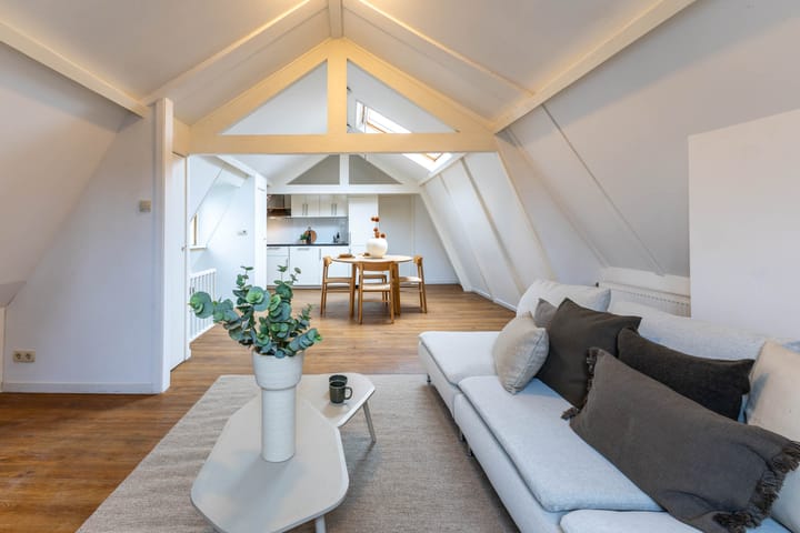 Joost van Geelstraat 54A in Rotterdam