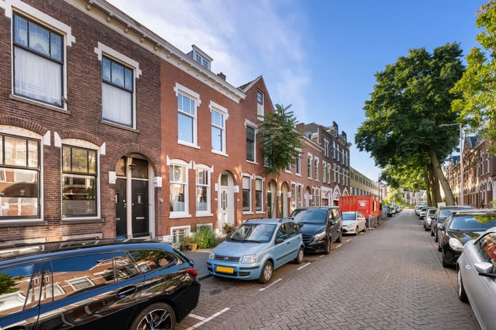 Joost van Geelstraat 54B in Rotterdam