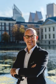 Foto van Joost Verbaas, Makelaar (Directeur) bij SCOOP makelaardij