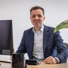 Photo of Joost Voshaart