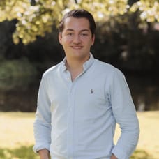 Photo of Joppe Kielstra