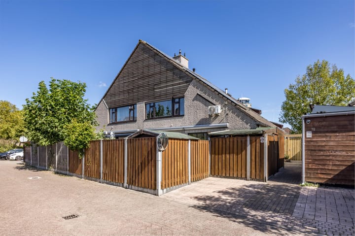 Jordaanstraat 14 in Spijkenisse