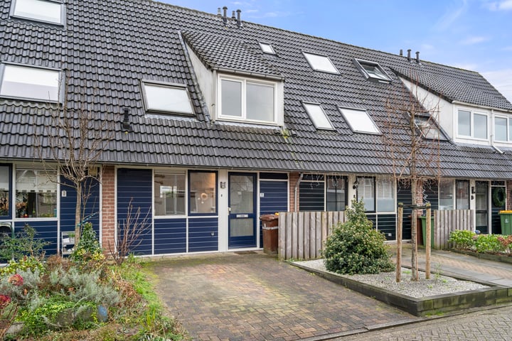 Jordaensstraat 11 in Ede