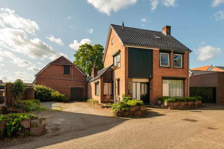 Jordaensstraat 4 in Putte