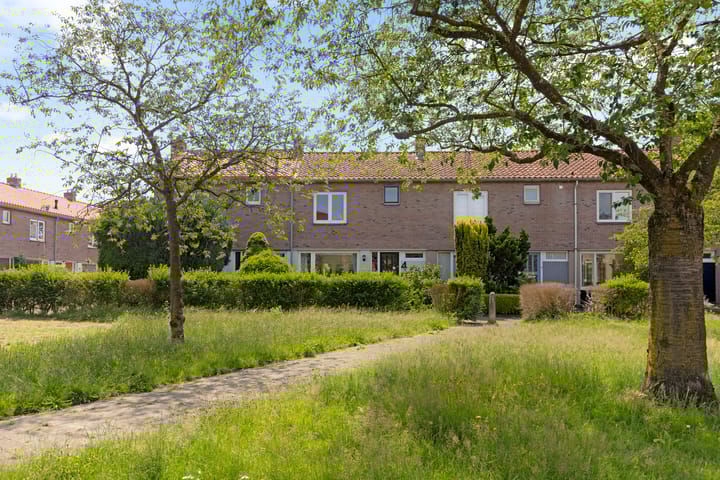 Photo of property Jordanus Hoornstraat 4, Amersfoort