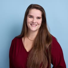 Photo of Jorinde de Jong