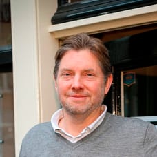 Photo of Joris de Haas