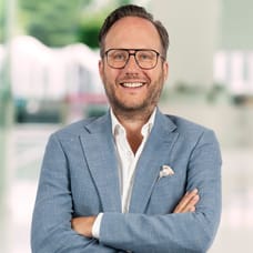 Photo of Joris de Vries