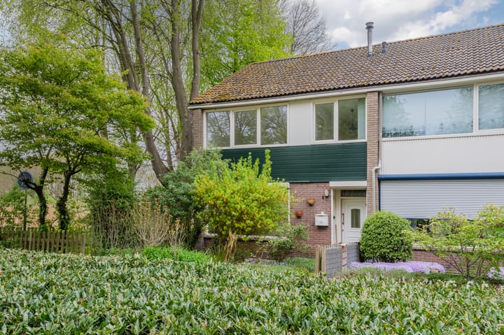 Joris Helleputtestraat 1 in Breda