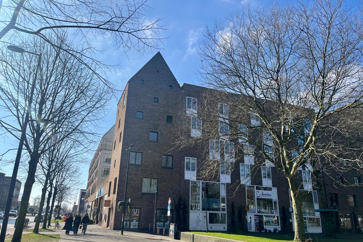 Joris Ivensplein 114E in Amsterdam