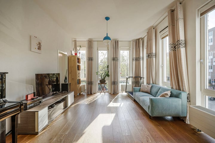 Photo de la maison Joris Ivensstraat 11, Amsterdam