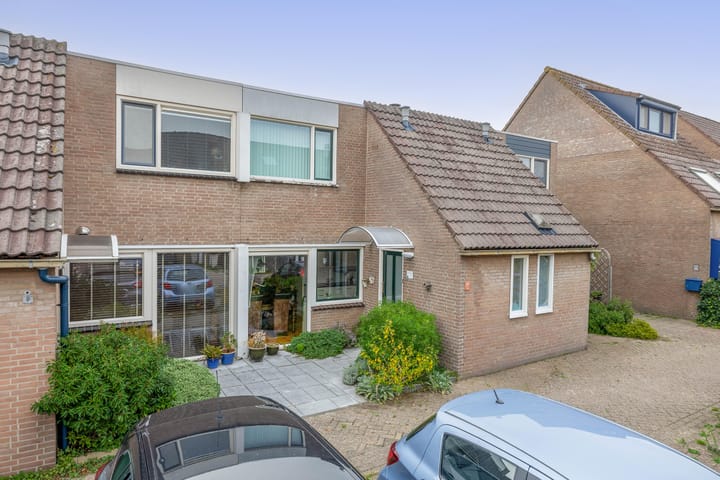 Joris Ivensstrook 27 in Zoetermeer