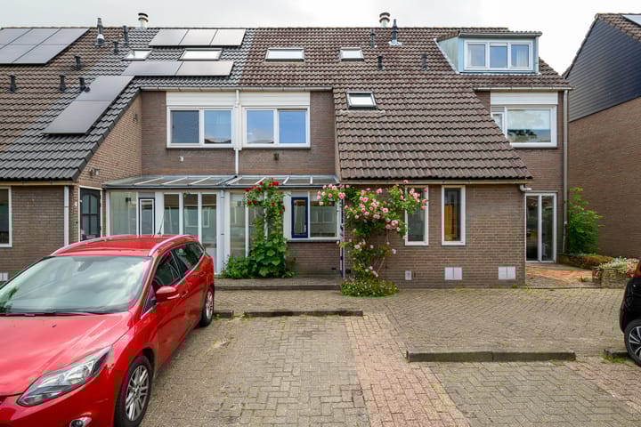 Joris Ivensstrook 6 in Zoetermeer
