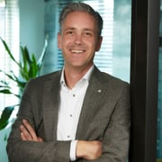 Foto van Joris Maas, NVM Register Makelaar (Directeur) bij Maas Makelaars