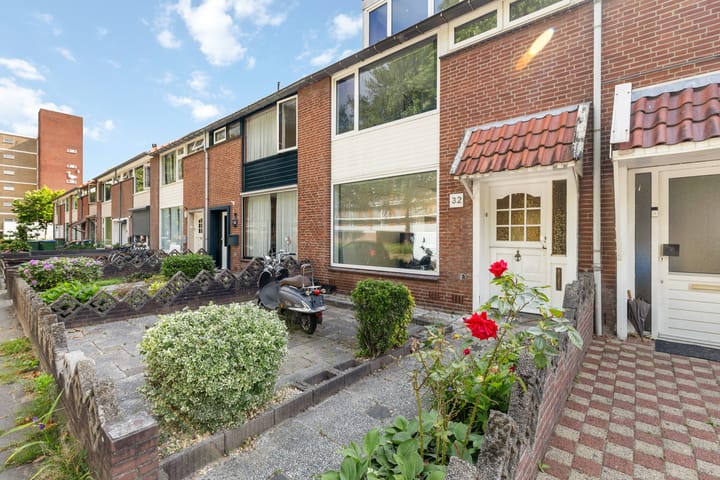 Joris Nempestraat 32 in Breda