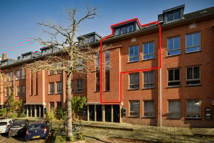 Joris van Andringastraat 24-2 in Amsterdam