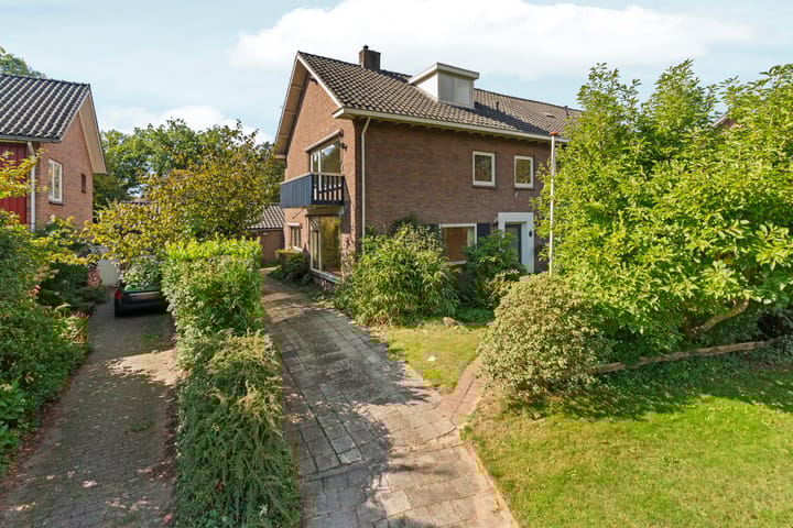 Joris van der Haagenlaan 11 in Arnhem