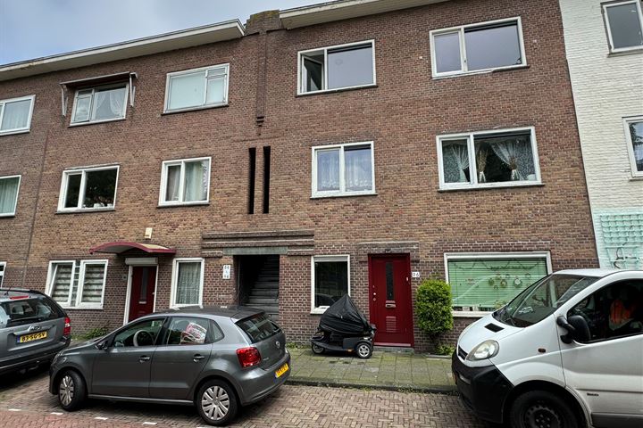 Joris van der Haagenstraat 92 in 's-Gravenhage