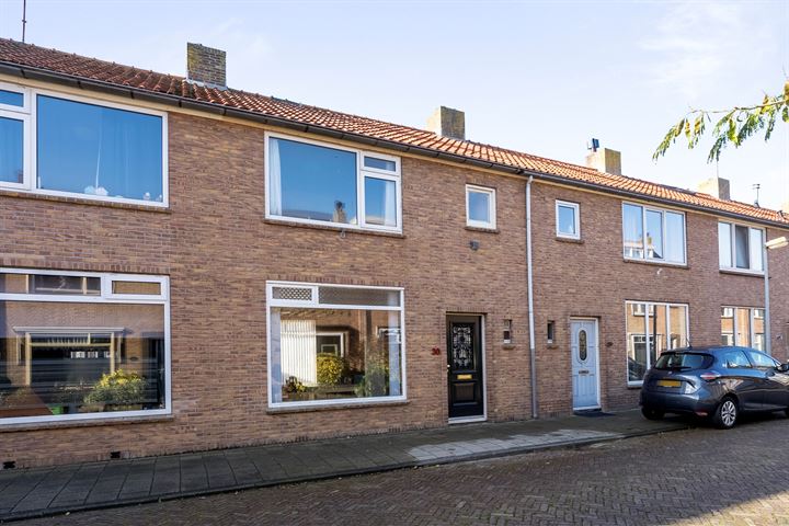 Joris van Spilbergenstraat 30 in Den Helder