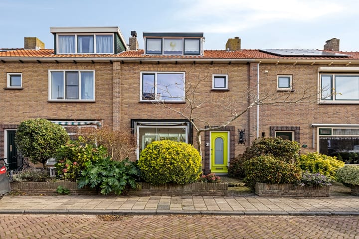 Photo de la maison Joris van Spilbergenstraat 31, Den Helder
