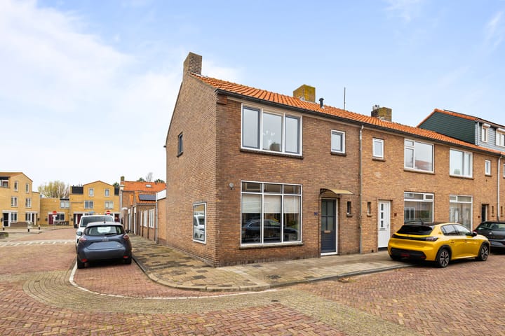 Foto van woning Joris van Spilbergenstraat 34, Den Helder