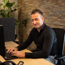 Foto van Joris van Velsen