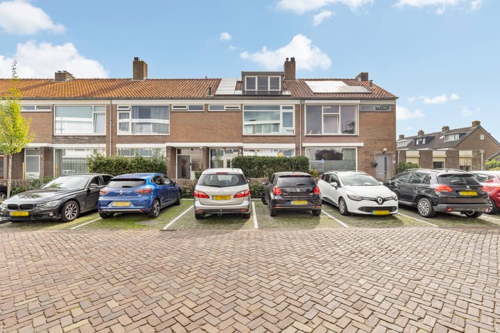 Foto von Haus Jorisstraat 39, Breda