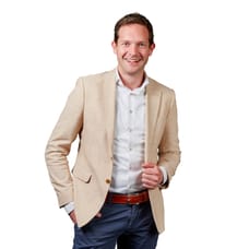 Photo of Jorn van Veen