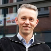 Foto van Jorrin, Makelaar (Directeur) bij KIEN Wijkmakelaar Kloosterveen