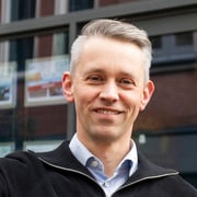 Foto van Jorrin Mulder, Makelaar (Directeur) bij KIEN wijkmakelaar